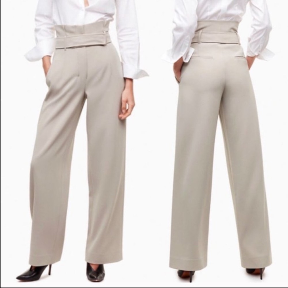 Aritzia high waisted
